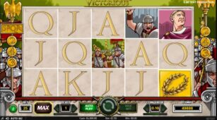 Victorious demo play free 3
