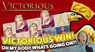 Victorious max win video 0