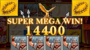 Victorious max win video 1