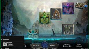 Asgardian Stones demo play free 1