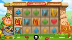 Irish Pot Luck demo play free 0