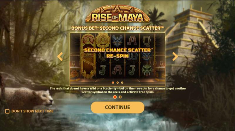 Rise Of Maya