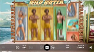 Wild Water demo play free 2