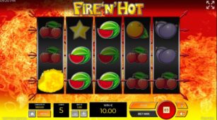 Fire’n’hot demo play free 0