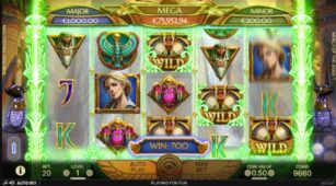 Mercy Of The Gods demo play free 3