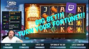 Turn Your Fortune max win video 0