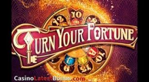 Turn Your Fortune max win video 1
