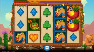 Willys Hot Chillies demo play free 2