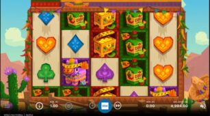 Willys Hot Chillies demo play free 3