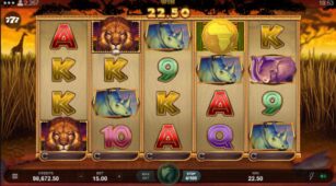 African Quest demo play free 2