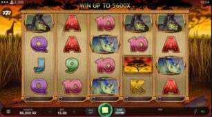 African Quest demo play free 3