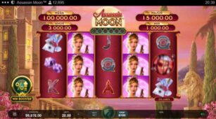 Assassin Moon demo play free 2