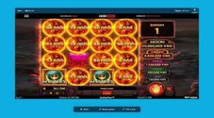 Sizzling Moon max win video 0