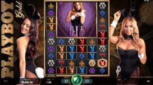 Playboy Gold demo play free 0