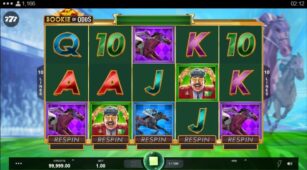 Bookie Of Odds demo play free 0