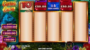 Congo Cash demo play free 0