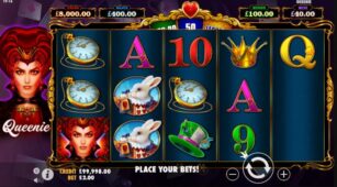Queenie demo play free 0