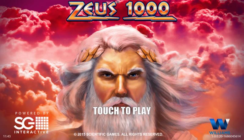 Zeus 1000