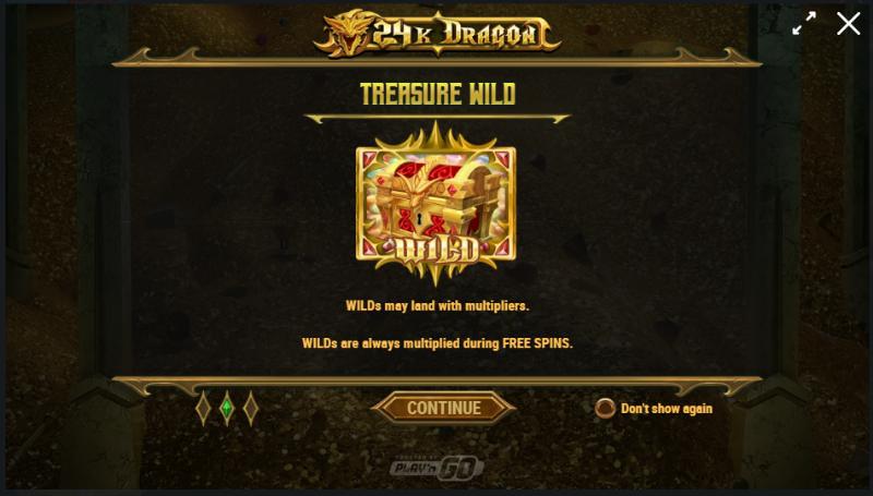 24K Dragon