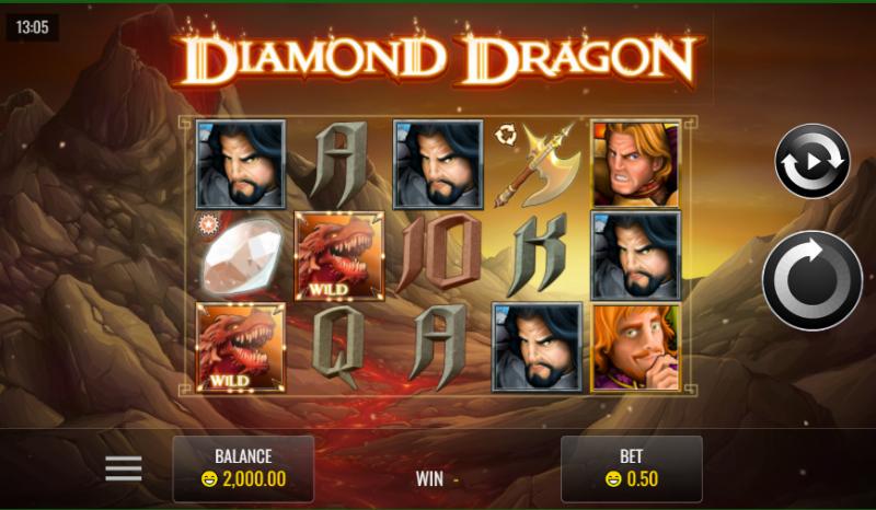 Diamond Dragon
