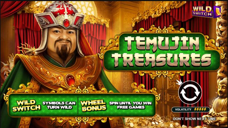 Temujin Treasures