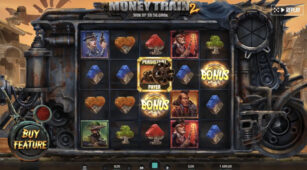 Money Train 2 demo play free 2