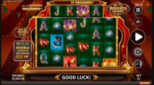 Big Top Bonanza Megaways demo play free 2