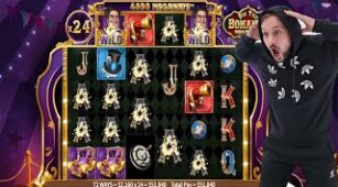 Big Top Bonanza Megaways max win video 1