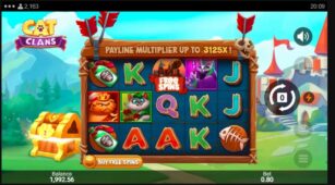 Cat Clans demo play free 2