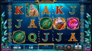Mysterious Atlantis demo play free 3