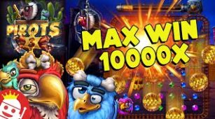 Pirots 3 max win video 0