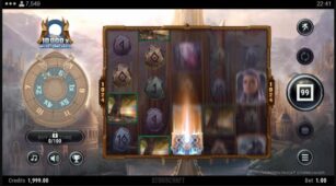 Thunderstruck Stormchaser demo play free 0