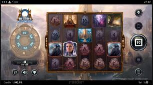 Thunderstruck Stormchaser demo play free 3