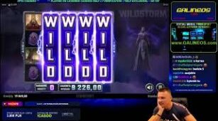 Thunderstruck Stormchaser max win video 1