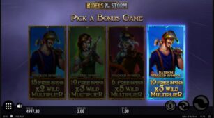 Riders Of The Storm demo play free 3