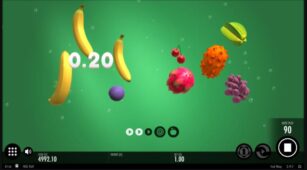Fruit Warp demo play free 2