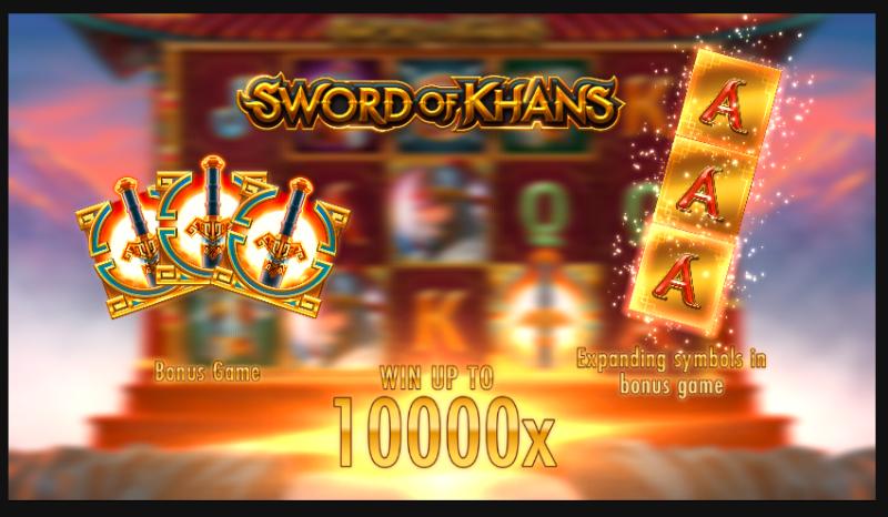 Sword Of Khans