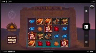 Jungle Jim And The Lost Sphinx demo play free 3