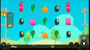 Birds On A Wire demo play free 2