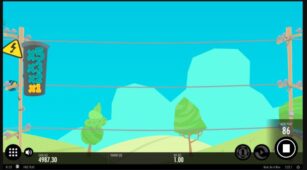 Birds On A Wire demo play free 3