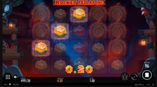 Rocket Fellas Inc demo play free 1