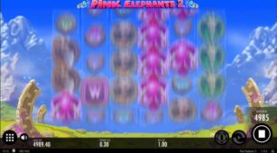 Pink Elephants 2 demo play free 3