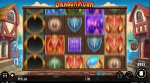 Dragon Horn demo play free 3