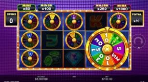 Vegas Cash Spins max win video 0