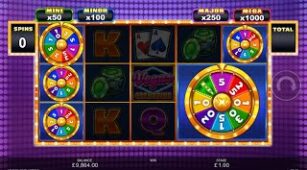 Vegas Cash Spins max win video 1