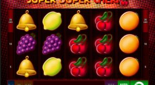 Super Duper Cherry demo play free 2