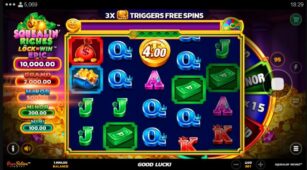 Squealin Riches demo play free 1