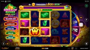 Squealin Riches demo play free 2