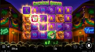 Carnival Queen demo play free 0