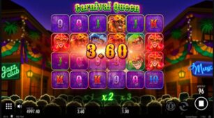 Carnival Queen demo play free 1